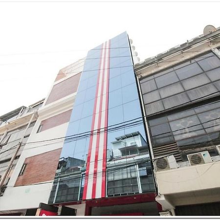 Hotel Reddoorz @ Ruko Itc Roxy Mas Giacarta Esterno foto